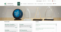 Desktop Screenshot of ikan.com