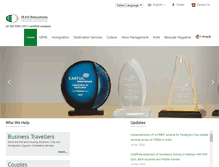 Tablet Screenshot of ikan.com